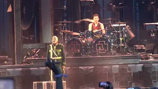 Rammstein - Zick Zack live - 16. 5. - Prague / Praha Letňany - 4K