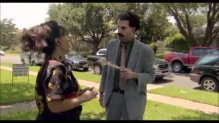 Borat - Cigány jelenet [FOX Tartalma]