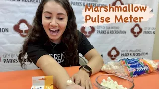 Simple Science - Marshmallow Pulse Meter