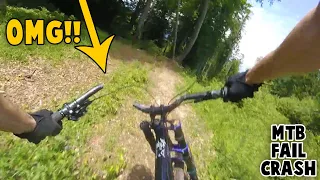 Best MTB Fails Of 2022 #128 | MTB Crashes of 2022 / Mtb classic