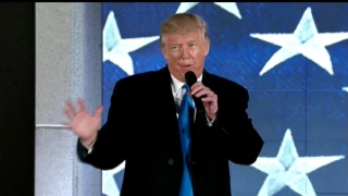 FULL: Donald Trump Speech At Inaugration Welcome Concert: Make America Great Again