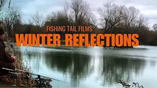 Winter Reflections on Roach and Perch fishing this past Winter #perchfishing  #roachfishing