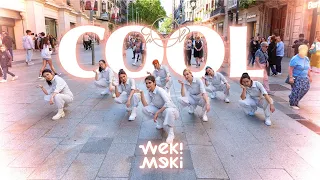 [KPOP IN PUBLIC] Weki Meki (위키미키) - Cool (Intro + Break) One Take Cover by W.O.L I Barcelona