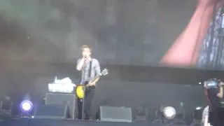 McFly-Five Colours In Her Hair(RockInRio Madrid 2010)