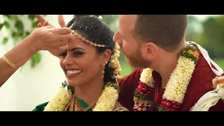 Veena and Bryan's Indian Jewish Wedding at JW Marriott Grande Lakes
