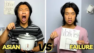 If Asians Had A Rap Battle