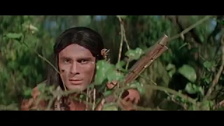 Chingachgook, The Great Snake (1967)- English subtitles