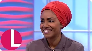 Nadiya Hussain Shares How She Deals With Her 'Panic Monster' | Lorraine