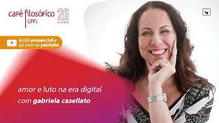 Afeto e luto na era digital, com Gabriela Casellato