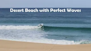 Ainda há Ondas 🌊 Desertas em Portugal 🇵🇹 🏄‍♂️