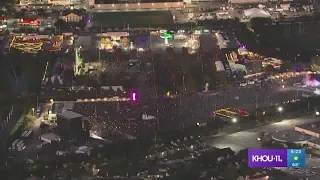 'Festival-style' concerts the most dangerous, crowd safety expert says