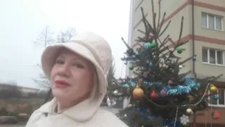 С наступающим Новым годом! С Новым 2019 годом!