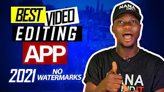 5 Best Free Video Editing Apps for Android in 2021 | NO WATERMARKS |