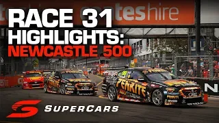 Highlights: Race 31 Newcastle 500 | Supercars Championship 2019