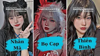 Tổng Hợp TikTok 12 Cung Hoàng Đạo P.35 🌹 Top Những Cung Hoàng Đạo Tài Năng & Xinh Đẹp