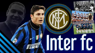 ФК Интер, история клуба | FC Inter | Команды мечты #1| Dream teams #1