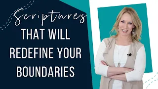 4 Scriptures That Will Redefine Your Boundaries + LIVE Q&A