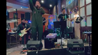 NSA band (covers) Don’t stop believing