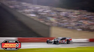 Highlights: Brandon Ward, Randy Butner win Twin 25s at Bowman Gray