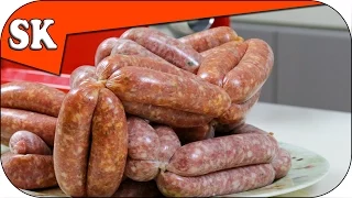 SAUSAGE MAKING - Easy Step by Step Guide - Meat Series 02