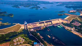 China‘s $62BN Water Transfer Project