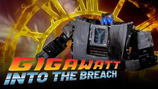 Gigawatt: Into The Breach (Part Three) | Transformers X Back To The Future Fan Film