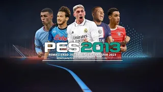 [PS3] PES 2013 WINTER PATCH 23