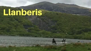 LLANBERIS TOURING PARK