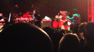 chronixx leeds o2 acadamy