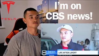 Ex Tesla Worker Reacts To Layoff News Report