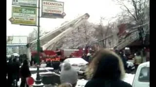 взрыв на новочеремушкинской улице