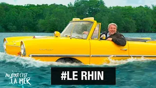 Sur les traces du Rhin - Au bout c'est la mer - Documentaire Voyage - SBS