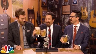 Will It Tea? with Jimmy Fallon, Rhett & Link (Good Mythical Morning)