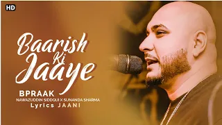 Mera Yar Hans Raha Hai Barish Ki Jaye(LYRICS)- B Praak | Jaani |Arvindr Khaira | NEW SONG 2021