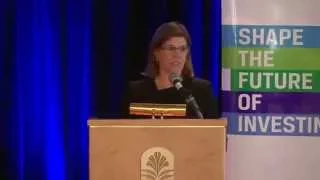 2015-05-14 Speech / discours - Lynn Patterson