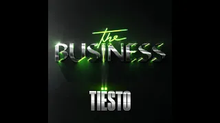 Tiësto - The Business (Zoltán Heim Remix)