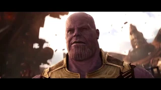 Avengers: Infinity War - Leaked Trailer D23/SDCC (recreation) Version 2
