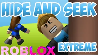 //Играю в прятки в роблокс//Спалила все свои нычки!!!!!! ROBLOX hide and seek extreme