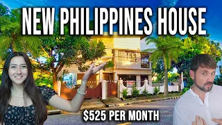 Foreigners New Home In The Philippines, $525 a Month! 🇵🇭