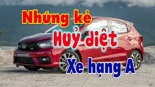 Mini EV - Những kẻ huỷ diệt xe hạng A tại Việt Nam | Kênh Ô tô giá rẻ