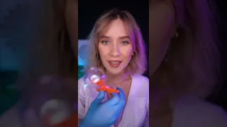 ASMR EYE DOCTOR EXAM 👁 Follow My Instructions