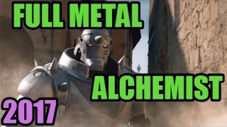 [ TRAILER ] Fullmetal Alchemist movie 2017