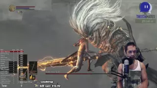 NameLess King - SL1 - +0 Weapon (0 Upgrades) - Naked - DS3