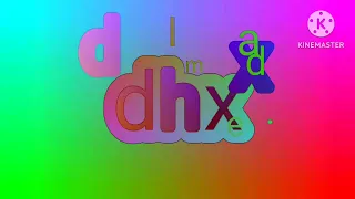 Dhx Media Logo Effects Sponsored Inspired by p2e effects