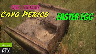 Cayo Perico easter egg that everybody missed Gta Online