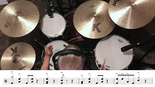 See a Victory - Elevation Worship | Drum Cover w/ sheet music