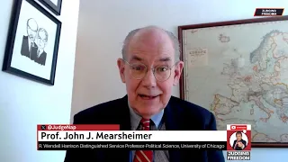 Prof. John J. Mearsheimer: What If Gaza and Ukraine Escalate?