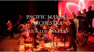 Overjoyed - LIVE Salsa Verison by Pacific Mambo Orchestra - Director's Cut