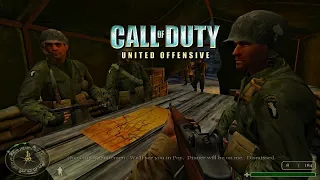 Курская Дуга. Часть 1. Прохождение Call of Duty: United Offensive
