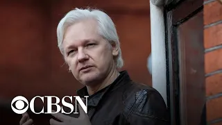 CIA considered kidnapping and killing Julian Assange, report claims